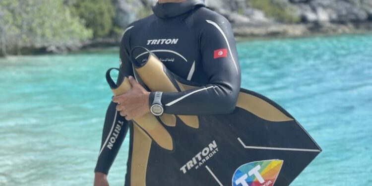La famille sportive de Tunisie Telecom s’agrandit avec Walid Boudhiaf
