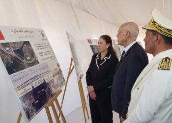 Nouveau pont de Bizerte : Kais Saïed donne le coup d’envoi des travaux