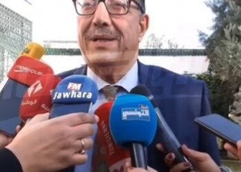 Bouderbala : "Le taux de participation au r&eacute;f&eacute;rendum &eacute;tait attendu"