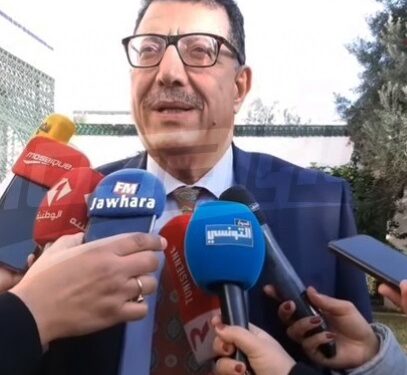 Bouderbala : "Le taux de participation au référendum était attendu"
