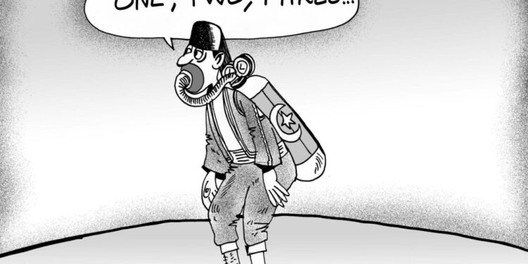 Tunisie : Le gaz algérien, notre oxygène !