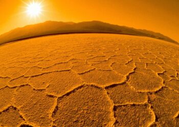 Ces dix r&eacute;gions de la plan&egrave;te o&ugrave; il fait le plus chaud !