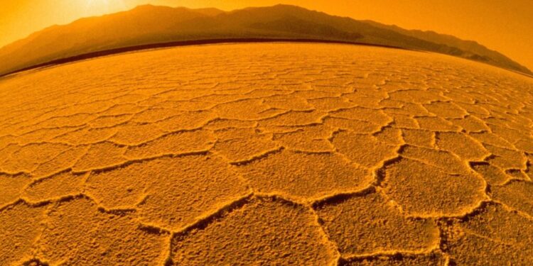 Ces dix régions de la planète où il fait le plus chaud !