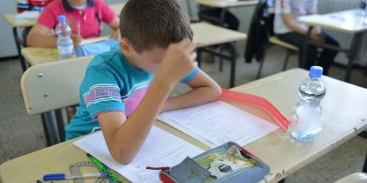 Concours de la 6e année de base : 43,6% des élèves n'ont pas obtenu la moyenne