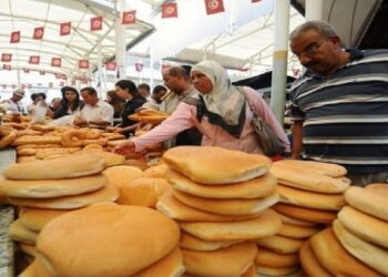 Tunisie : 900 mille baguettes jet&eacute;es chaque jour &agrave; la poubelle !