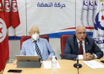 Ghannouchi n&rsquo;a aucun lien avec les financements douteux, r&eacute;pond Ennahdha
