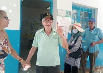 Tunisie : 27,54%, taux de participation au r&eacute;f&eacute;rendum