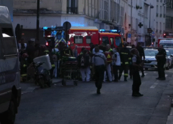 Fusillade à Paris : La piste d'un règlement de comptes privilégiée