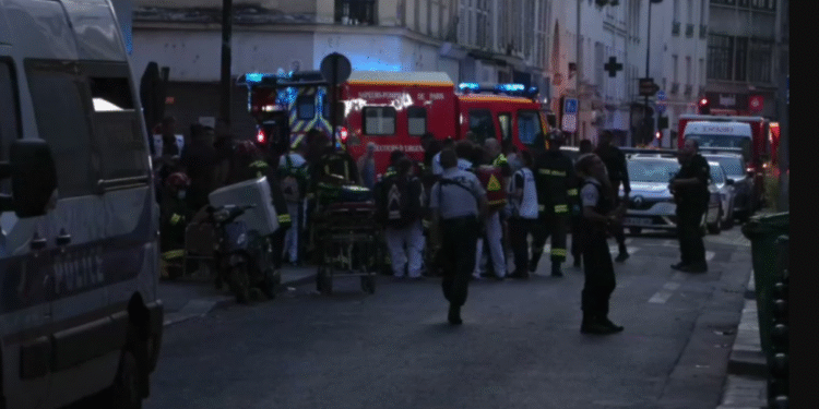 Fusillade à Paris : La piste d'un règlement de comptes privilégiée