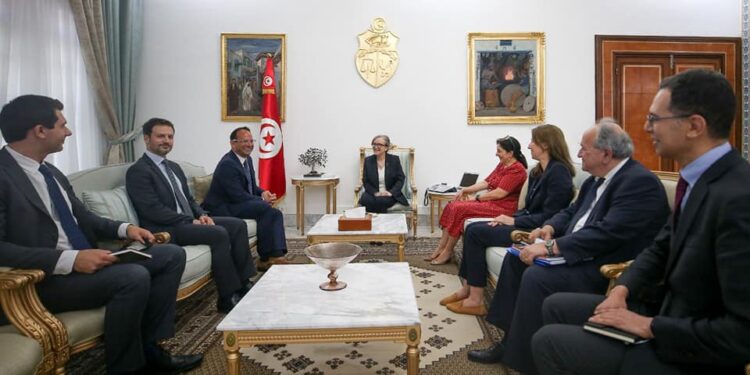 Les discussions sur un nouvel accord avec la Tunisie sont fructueuses, estime le FMI