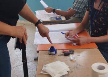 Tunisie - R&eacute;f&eacute;rendum : Un taux de participation de 12% &agrave; 13h