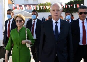Kais Saied : "La prochaine d&eacute;cision, promulguer une nouvelle loi &eacute;lectorale"