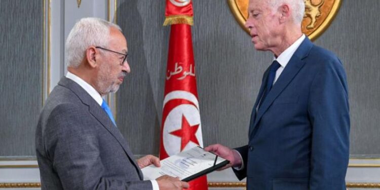 Ghannouchi craint une nouvelle loi électorale excluant Ennahdha