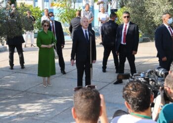 Tunisie : Kais Saied a-t-il enfreint le silence &eacute;lectoral ?