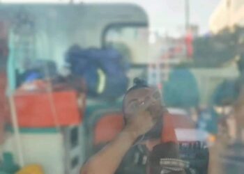 Tunis : Intervention musclée contre les manifestants anti-référendum