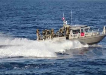 Nabeul : 13 migrants irr&eacute;guliers secourus par la marine nationale