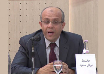 Naoufel Saied : "Le dernier mot revient au Pr&eacute;sident"