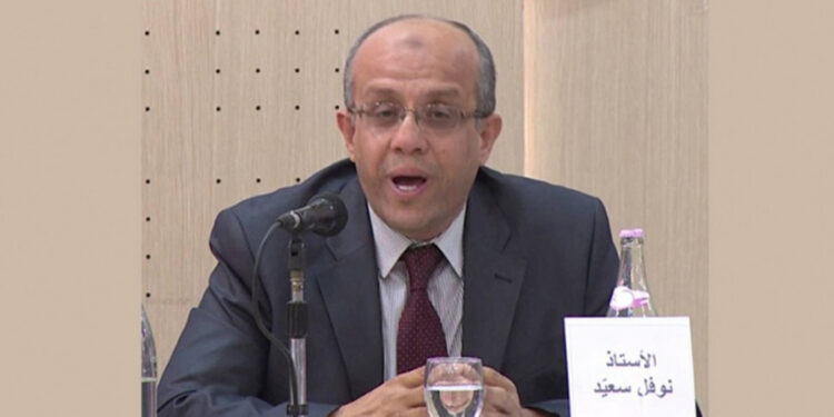 Naoufel Saied : "Le dernier mot revient au Président"