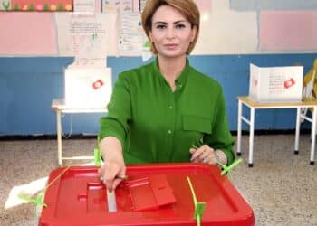 Tunisie - R&eacute;f&eacute;rendum : 6,32%, taux de participation &agrave; 9h30