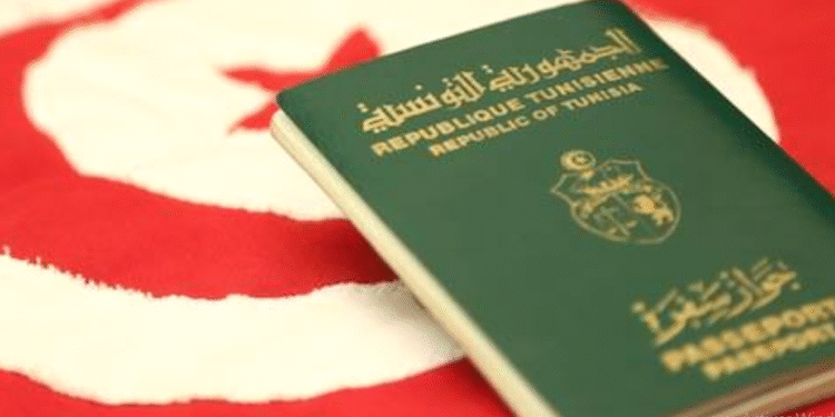 Le passeport tunisien classé 76ème à l'échelle mondiale