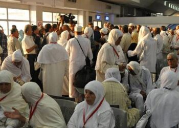 Confinement d'une semaine pour nos pèlerins de retour du Haj