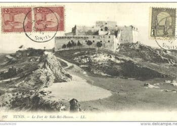 Didon, la Rotonde et le Borj