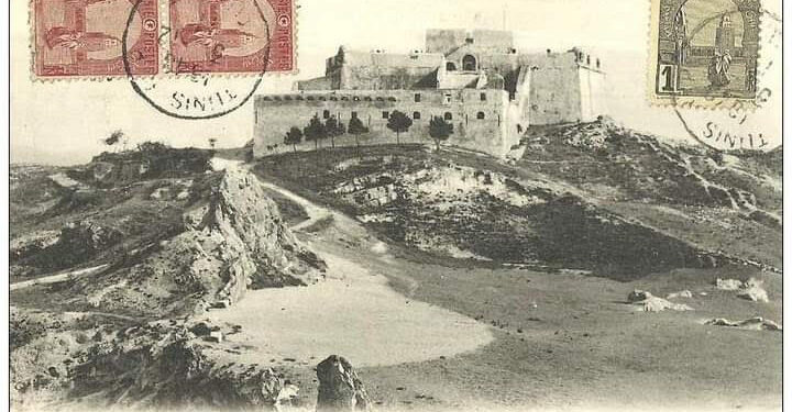 Didon, la Rotonde et le Borj
