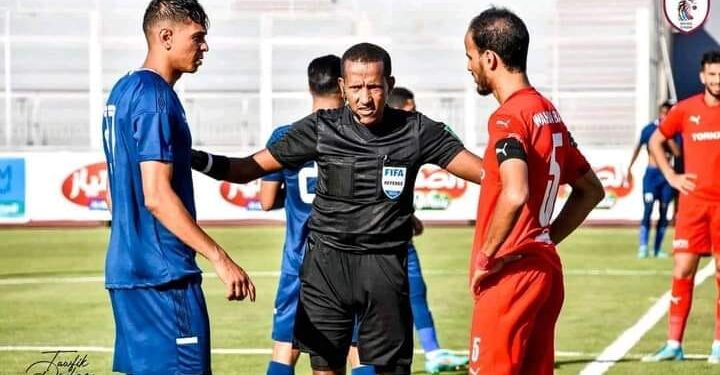 Les équipes libyennes refusent les arbitres tunisiens