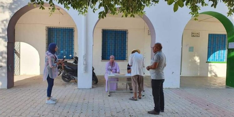 Tunisie : Démarrage du référendum sur la nouvelle Constitution