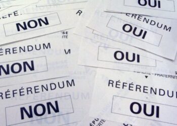 Tunisie - R&eacute;f&eacute;rendum : Une sc&egrave;ne divis&eacute;e en trois positions !