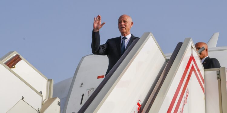 Frontières, Syrie, Taboubi : Quel bilan de la visite de Kais Saied à Alger ?