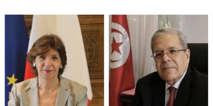 Défis économiques et sociaux : La France réitère son soutien à la Tunisie