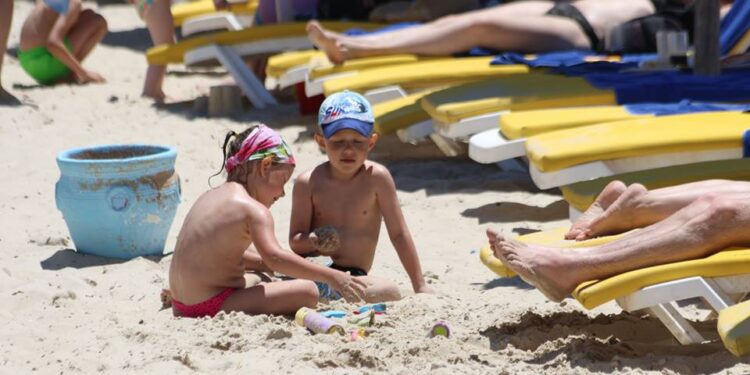 Tunisie : Plus de deux millions de touristes, à fin juin 2022