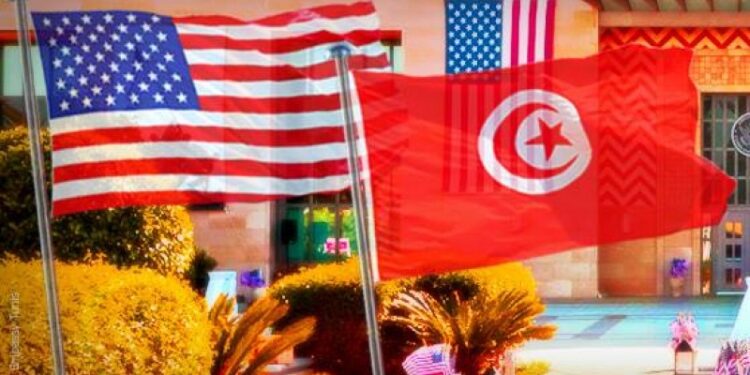 Tunisie - Référendum : La position américaine passe mal, très mal !