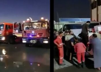 Incendies : La Libye vole, &agrave; son tour, au secours de la Tunisie