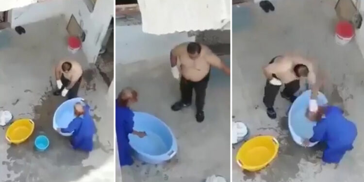 Ben Arous : Un quinquagénaire arrêté pour agressions répétitives contre sa mère, 83 ans !