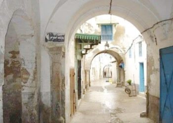 Les secrets des vieux hammams