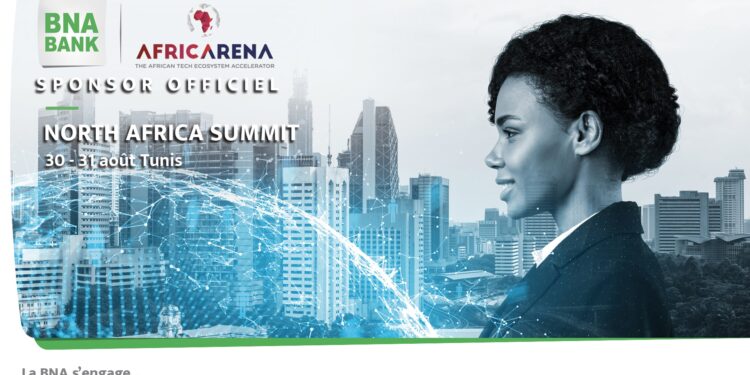 La BNA, Partenaire Officiel du North Africa Summit 2022