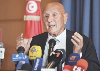 Nejib Chebbi : "Nous continuerons de militer contre le processus de Kais Saied"