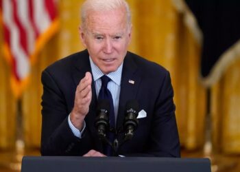 Joe Biden annonce une aide militaire colossale à l'Ukraine