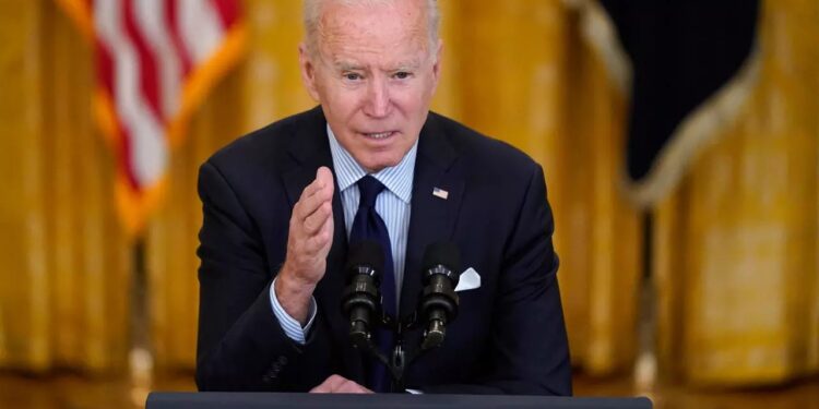 Joe Biden annonce une aide militaire colossale à l'Ukraine