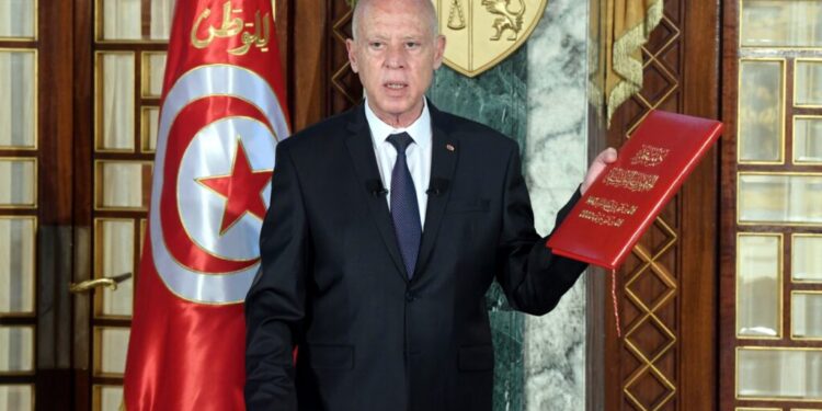 La nouvelle Constitution parue dans le JORT