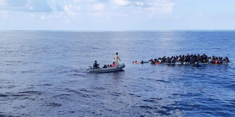 Naufrage au large des Îles Kerkennah : Des corps de femmes et d'enfants repêchés