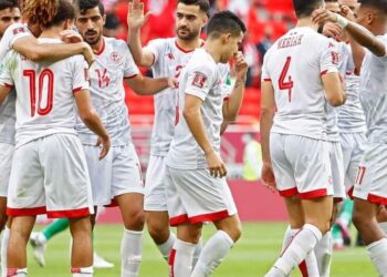 Classement FIFA : La Tunisie à la 30ème place mondiale