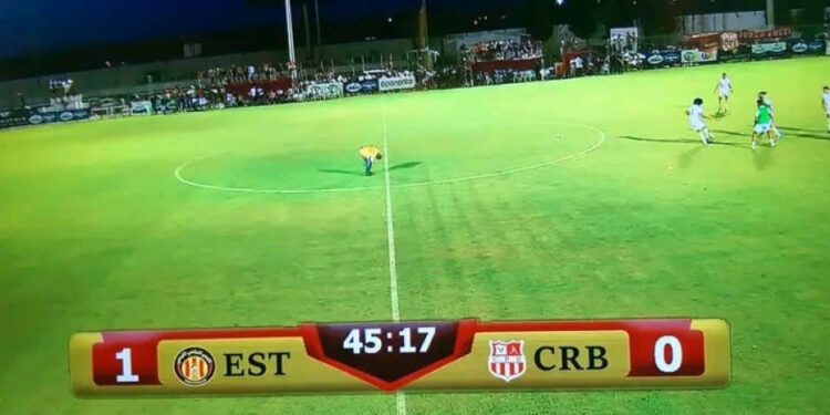 Amical : Chabab Belouizdad se retire du match face à l'Espérance de Tunis