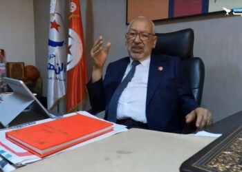 Ghannouchi pr&ecirc;t &agrave; quitter la pr&eacute;sidence d'Ennahdha, &agrave; condition...