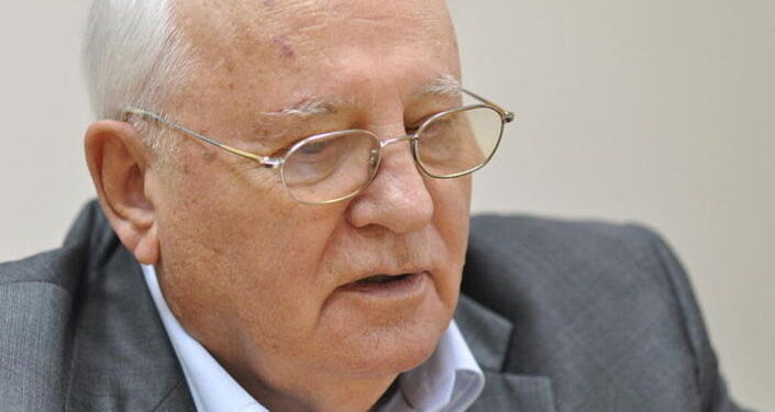 Décès de Mikhaïl Gorbatchev, père de la Perestroïka et dernier dirigeant de l'URSS