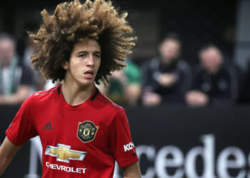 MU : Hannibal Mejbri pr&ecirc;t&eacute; en Championship
