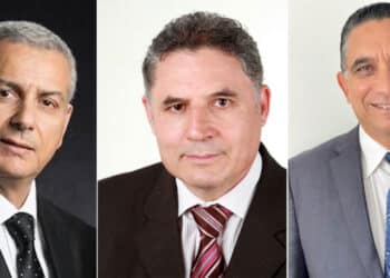Trois Tunisiens prim&eacute;s par le Japon