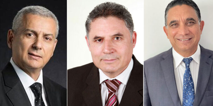 Trois Tunisiens primés par le Japon